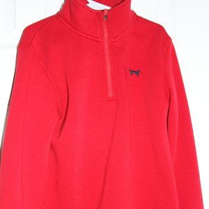 Boys Jack Thomas Red Pull Over 6Y